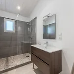 Maison Familiale Pour 10 Avec Patio Et Piscine A - Fr-1-835-29 La Flotte