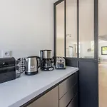 Maison Familiale Pour 10 Avec Patio Et Piscine A - Fr-1-835-29 La Flotte