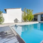 Villa Maison Familiale Pour 10 Avec Patio Et Piscine A - Fr-1-835-29 *