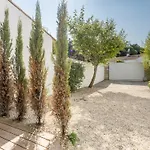 Maison Familiale Pour 10 Avec Patio Et Piscine A - Fr-1-835-29 * La Flotte