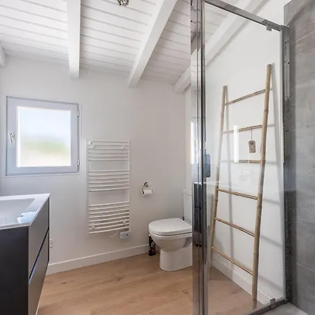 Willa Maison Familiale Pour 10 Avec Patio Et Piscine A - Fr-1-835-29 La Flotte