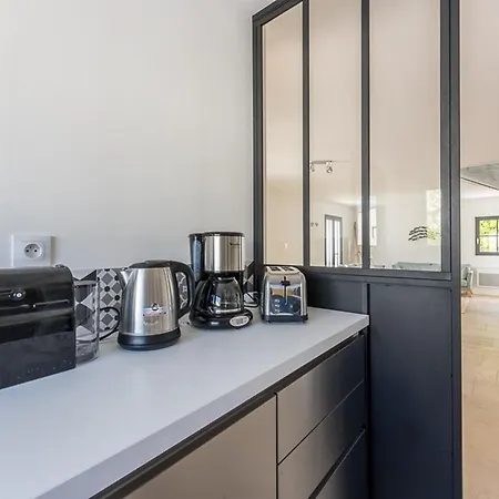 Maison Familiale Pour 10 Avec Patio Et Piscine A - Fr-1-835-29 La Flotte