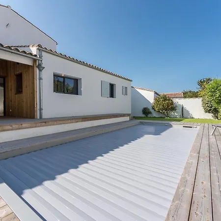 Maison Familiale Pour 10 Avec Patio Et Piscine A - Fr-1-835-29 Villa