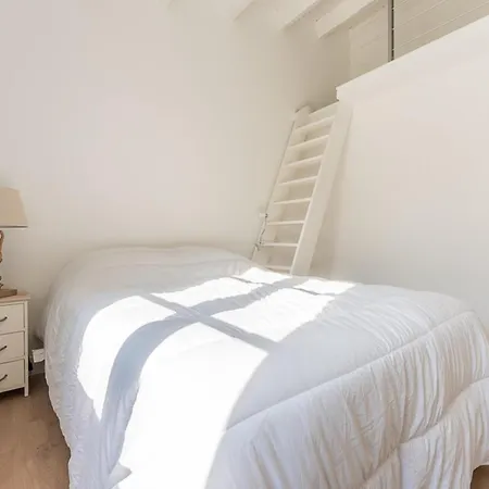 Maison Familiale Pour 10 Avec Patio Et Piscine A - Fr-1-835-29 La Flotte