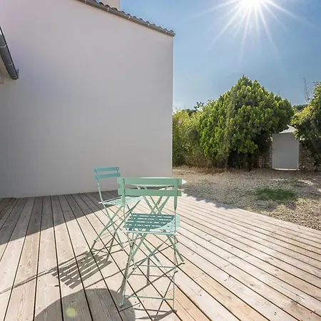 Maison Familiale Pour 10 Avec Patio Et Piscine A - Fr-1-835-29