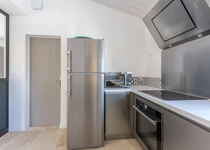 Villa Maison Familiale Pour 10 Avec Patio Et Piscine A - Fr-1-835-29 *