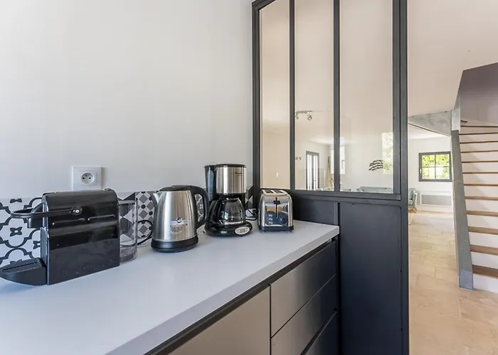 Maison Familiale Pour 10 Avec Patio Et Piscine A - Fr-1-835-29 La Flotte