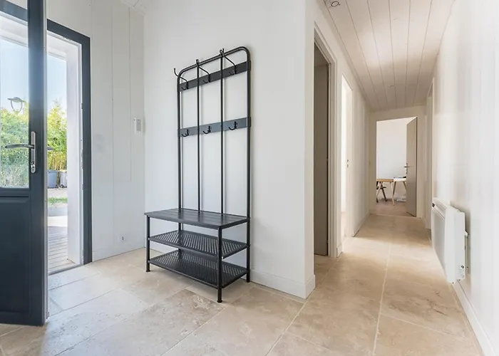 Villa Maison Familiale Pour 10 Avec Patio Et Piscine A - Fr-1-835-29 *