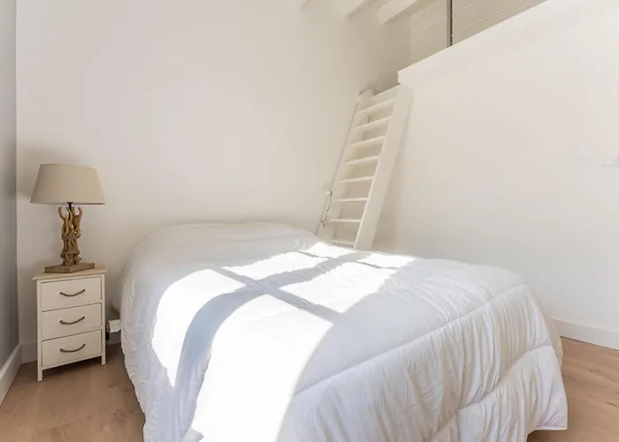 Maison Familiale Pour 10 Avec Patio Et Piscine A - Fr-1-835-29 La Flotte