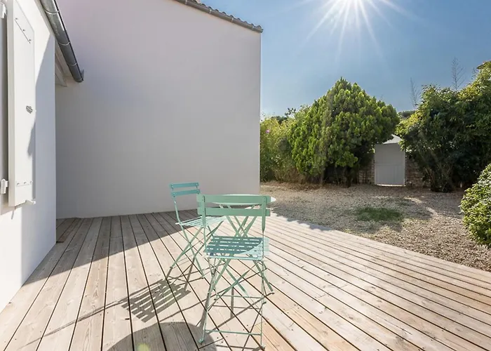 Maison Familiale Pour 10 Avec Patio Et Piscine A - Fr-1-835-29