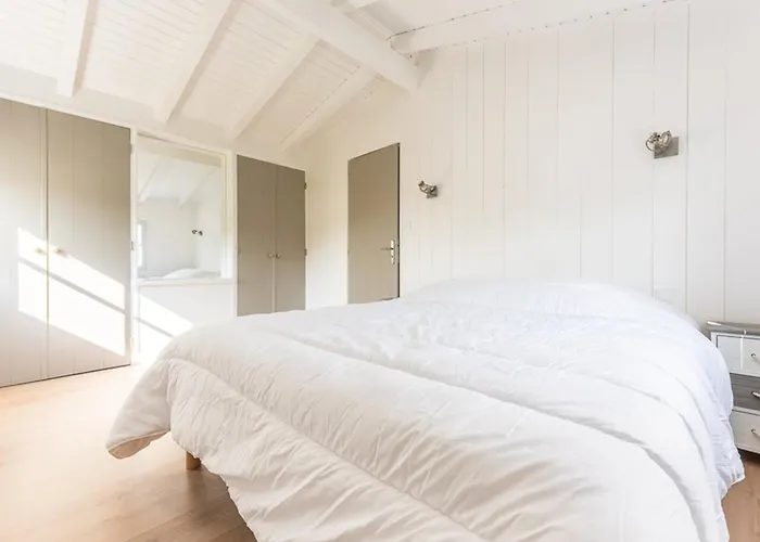 Villa Maison Familiale Pour 10 Avec Patio Et Piscine A - Fr-1-835-29 La Flotte