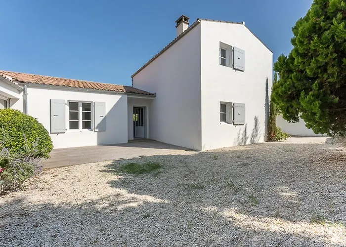 Maison Familiale Pour 10 Avec Patio Et Piscine A - Fr-1-835-29 Villa